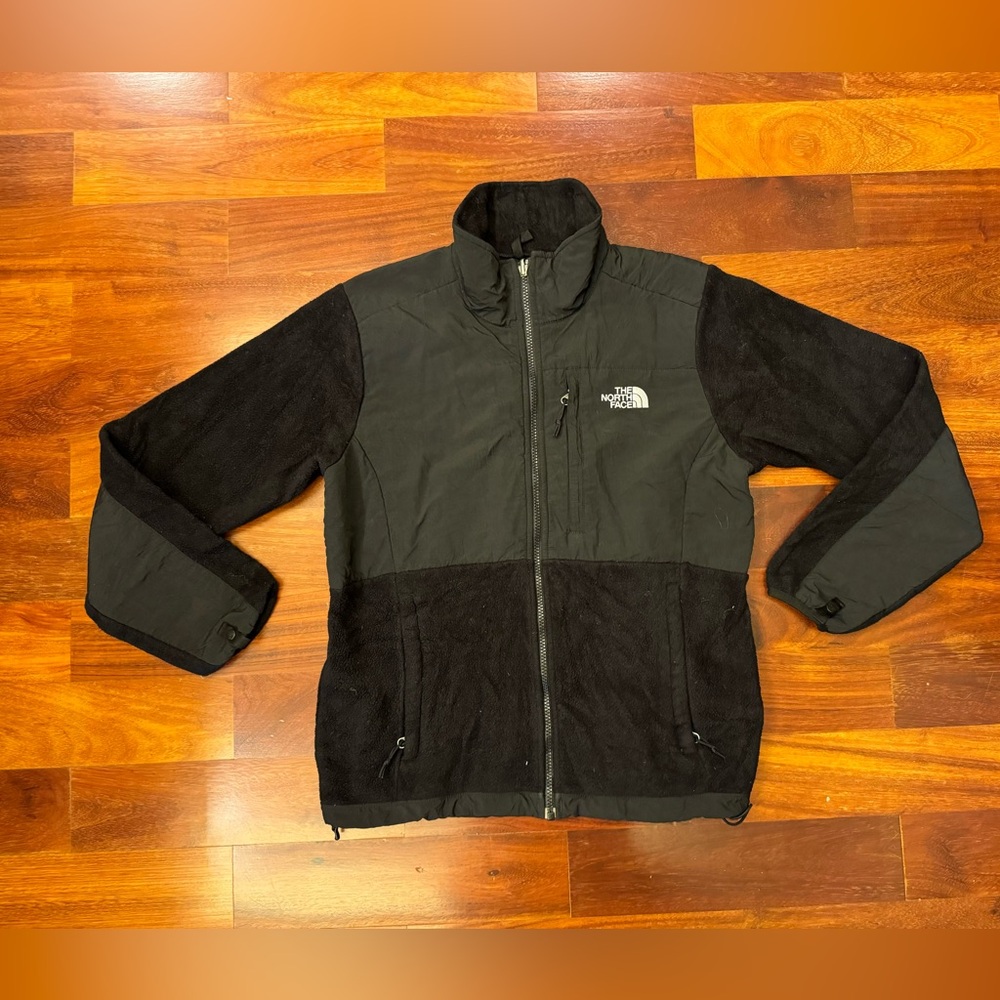 The North Face Men's Black Jacket